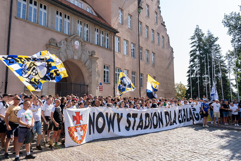 Jeszcze raz o stadionie