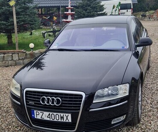 🚗 SPRZEDAM AUDI A8 🚗 