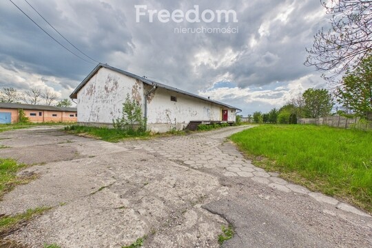 FREEDOM NIERUCHOMOŚCI Sprzedam lokal użytkowy - Gronowo 