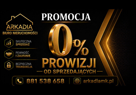 :: Biuro nieruchomości ARKADIA :: Nowoczesna sprzedaż 