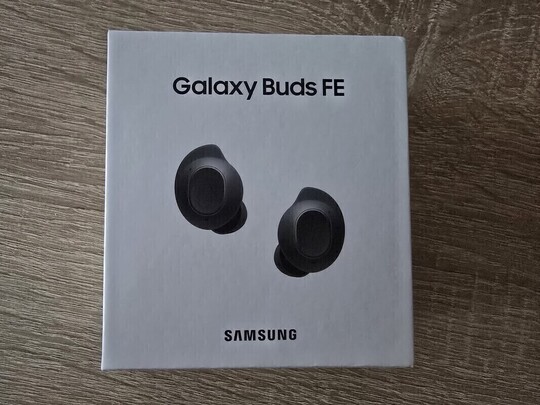 Sprzedam nowe słuchawki bezprzewodowe SAMSUNG BUDS FE. 