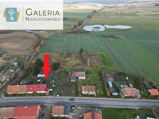 GALERIA NIERUCHOMOŚCI Z pasji i miłości do nieruchomości 