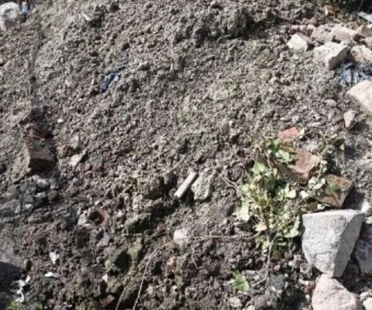 🌱 Oddam ziemię z elementami gruzu &ndash; idealna 