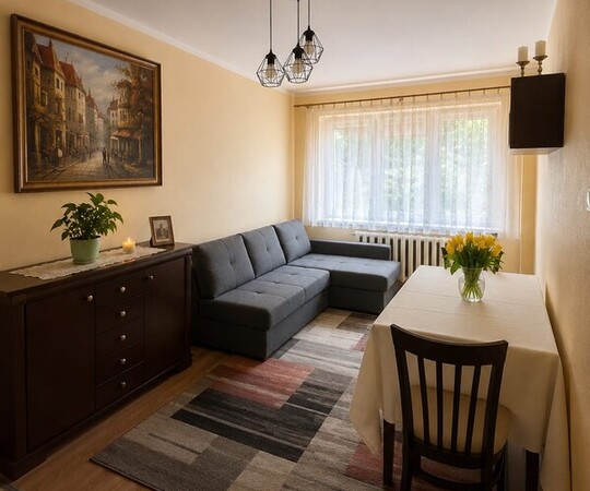 Wynajmę mieszkanie 45,5 m2 Płk. Dąbka 