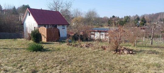 🏡 Działka 500m2 ROD Zagaje z udogodnieniami i 