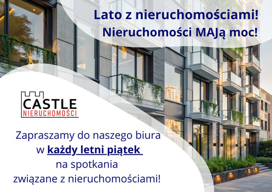 Myślisz o sprzedaży? Wykorzystaj lato na podjęcie decyzji! 