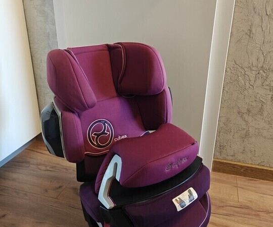 Witam. Mam do sprzedania fotelik Cybex Pallas 2 ISOFIX. 