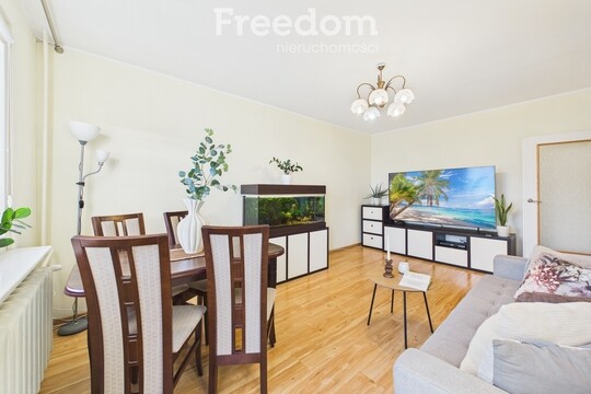 FREEDOM NIERUCHOMOŚCI Sprzedam mieszkanie - Elbląg, 