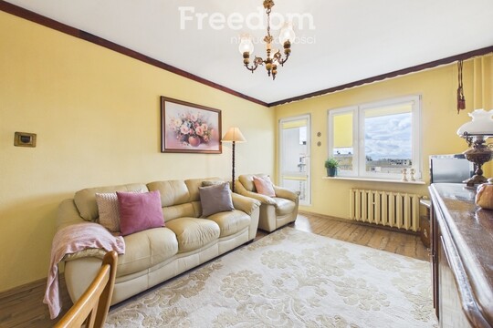 FREEDOM NIERUCHOMOŚCI Sprzedam mieszkanie - Elbląg, 