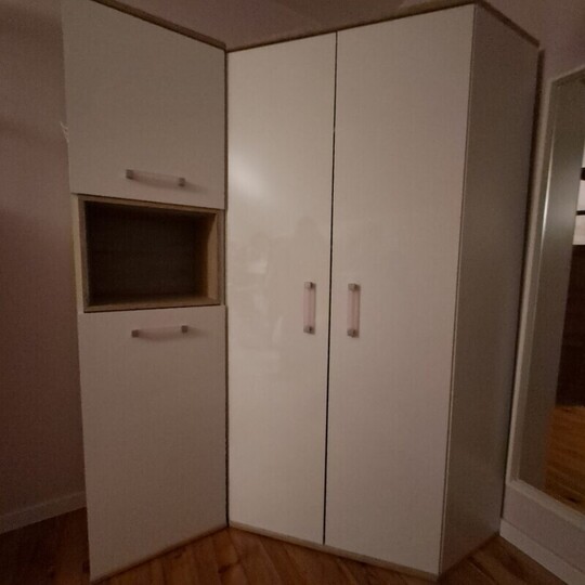 Meble dziecięce Wójcik seria Amazon dla dziewczynki 