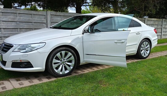 Volkswagen Passat CC 