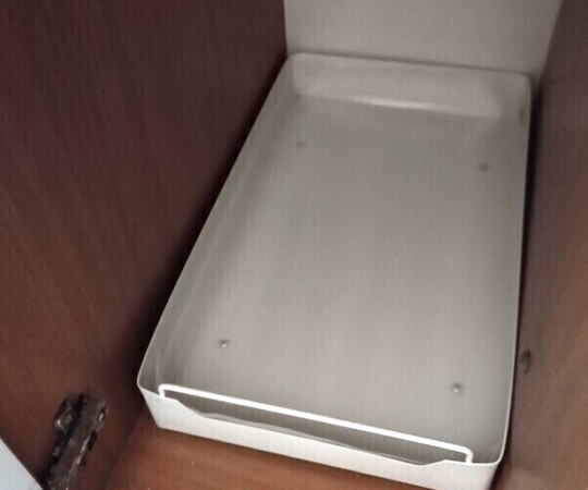 Sprzedam wysuwane półki do szafek. Organizer pod 