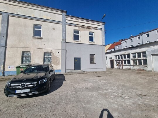 AS NIERUCHOMOŚCI POLECA LOKAL UŻYTKOWY Elbląg, ul. 