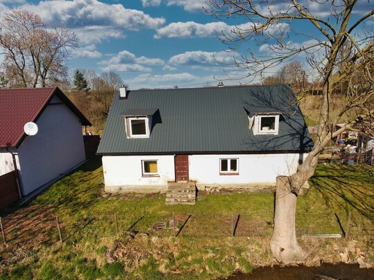 Dom z wolnostojący | Jelonki, gmina Rychliki wirtualny 