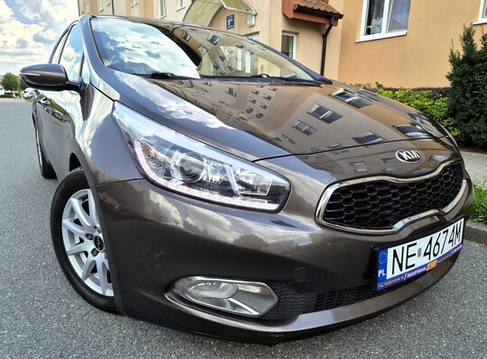 Kia CEED Lift 2014Rok 1,6Diesel 130Km Bardzo Zadbane 