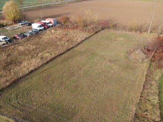 BIURO NIERUCHOMOŚCI SZULC& SZULC NA SPRZEDAŻ Działka 