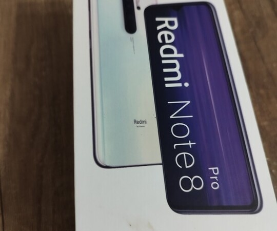Sprzedam telefon redmi note 8 pro w bardzo dobrym stanie 