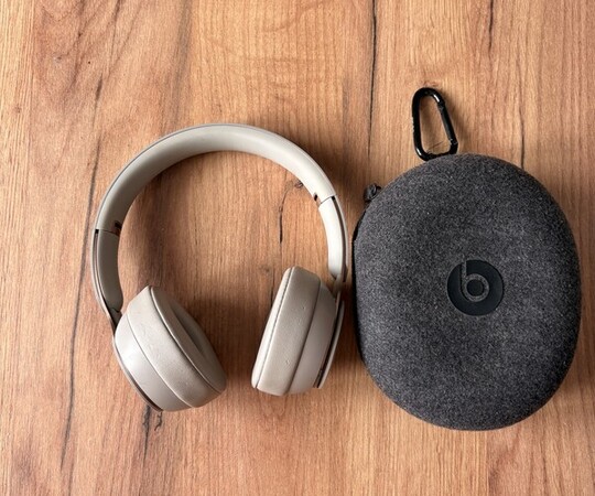Słuchawki Beats Solo Pro składane słuchawki Bluetooth z 