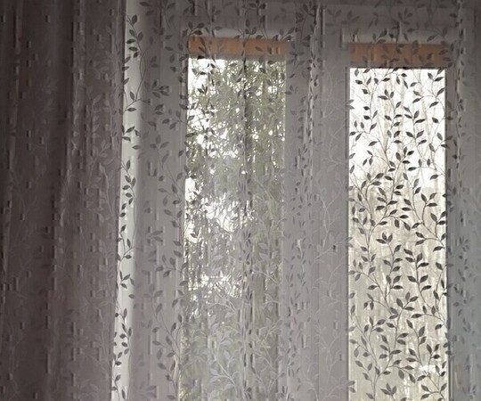 Sprzedam piękną, gęstą, białą firanę. Stan idealny. 