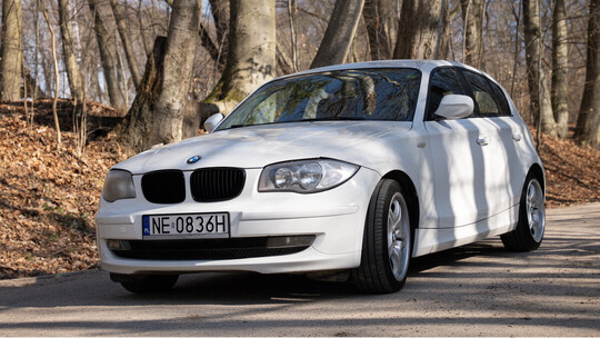 Sprzedam BMW seria 1 