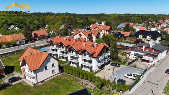 WIŚNIEWSCY NIERUCHOMOŚCI Sp. z o.o. Sprzedam mieszkanie - 