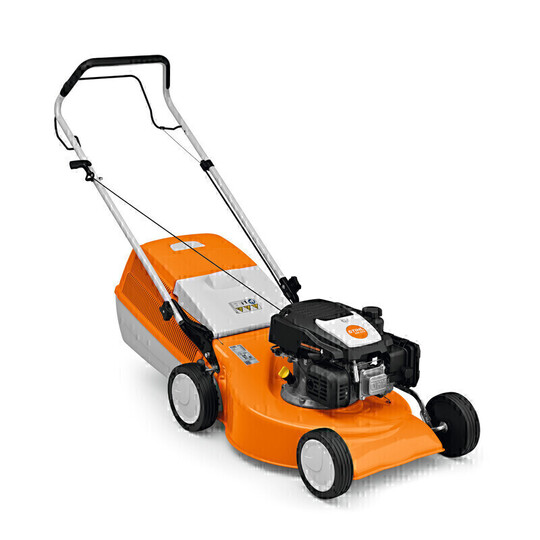 Techtrans prezentuje: Kosiarka spalinowa STIHL RM 253 T 