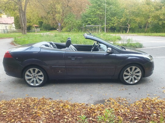 Ford Focus Cabrio 2.0 Tdci 
