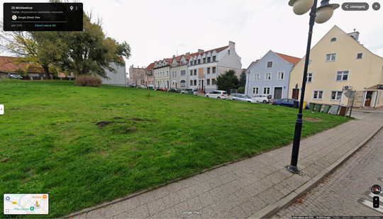 Działka 1159 m&sup2; na sprzedaż &ndash; ul. Apteczna, 