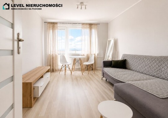 LEVEL NIERUCHOMOŚCIGotowe mieszkanie z 
