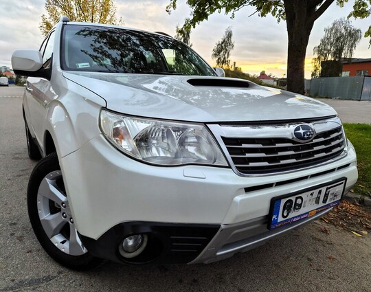 Subaru Forester 2,0Diesel BOXER 150Km 2011Rok Napęd 4X4 