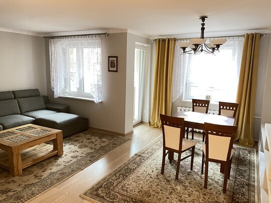 Do wynajęcia apartament (najem okazjonalny) położony na 