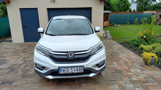 Sprzedam w idealnym stanie Hondę CR-V 