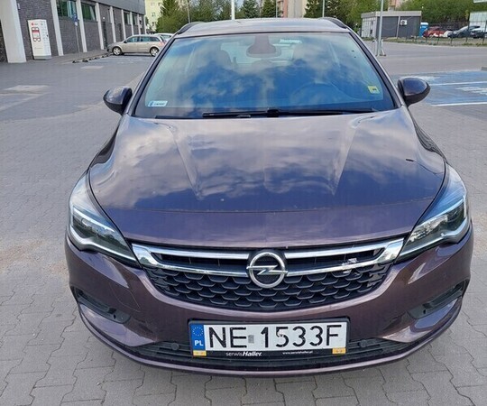 Sprzedam Opel Astra K 2018 r polski salon 
