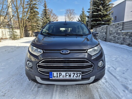 Ford Ecosport 2015r 125KM Benzyna 1.0 97tyś przebiegu Stan 