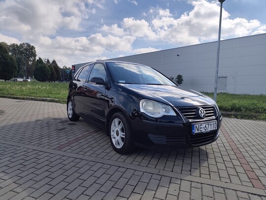 Sprzedam Volkswagen Polo 2008R 1.4 Benzyna 201500 przebieg 