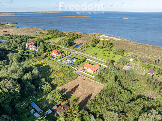 FREEDOM NIERUCHOMOŚCI Sprzedam działkę - Suchacz, Portowa. 