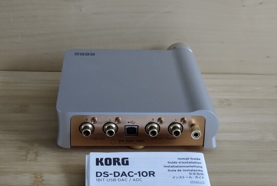 Nowy, wysokiej klasy cyfrowy przetwornik USB DA/AD / 