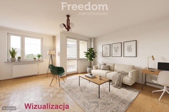 FREEDOM NIERUCHOMOŚCI Sprzedam mieszkanie - Elbląg, 