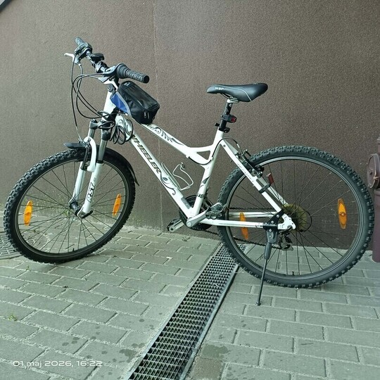 🚲 Sprzedam rower Wheeler Pro 500 oraz Folta Fionii 