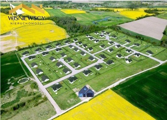 WIŚNIEWSCY NIERUCHOMOŚCI Sp. z o.o. Sprzedam działkę - 