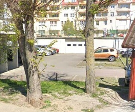 Miejsce postojowe w hali garażowej ul Hetmańska 