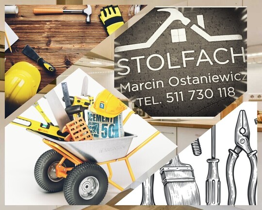 🏗️ FIRMA BUDOWLANA STOLFACH – 