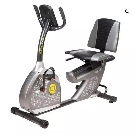 Sprzedam R6019 ROWER MAGNETYCZNY POZIOMY HMS Mało używana 