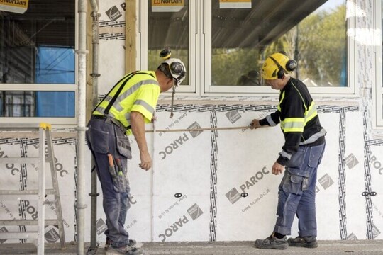 POSZUKUJĘ DOŚWIADCZONEJ FIRMY DO WYKONANIA ELEWACJI OK.250 