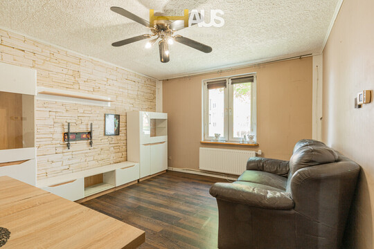 ELBLĄG, UL. BRZESKA POWIERZCHNIA 43,30 M2 2 POKOJE, OSOBNA 