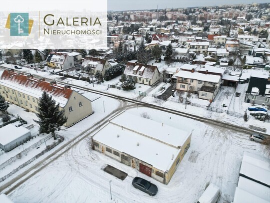 GALERIA NIERUCHOMOŚCI Z pasji i miłości do nieruchomości 