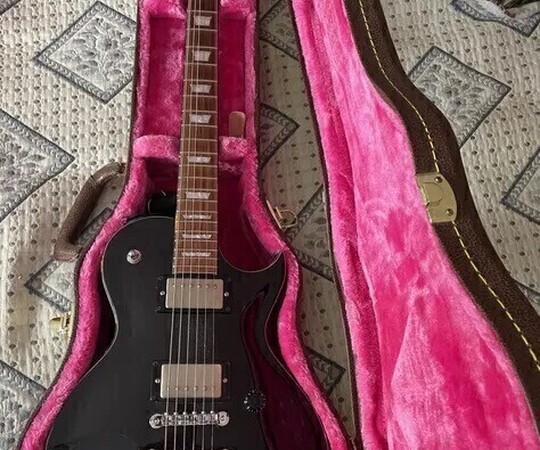 🎸 Les Paul &ndash; Fret King Custom Eclat 2015 