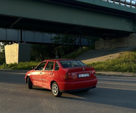 Volkswagen Polo Classic 167 786km 2000r 