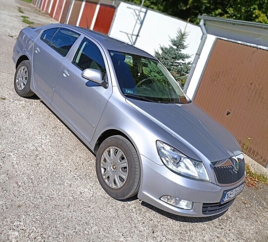 🚗 Skoda Octavia 1.8 TSI Ambition - Idealne auto 