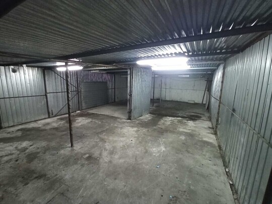 Garaż 60 M2 w Elblagu 